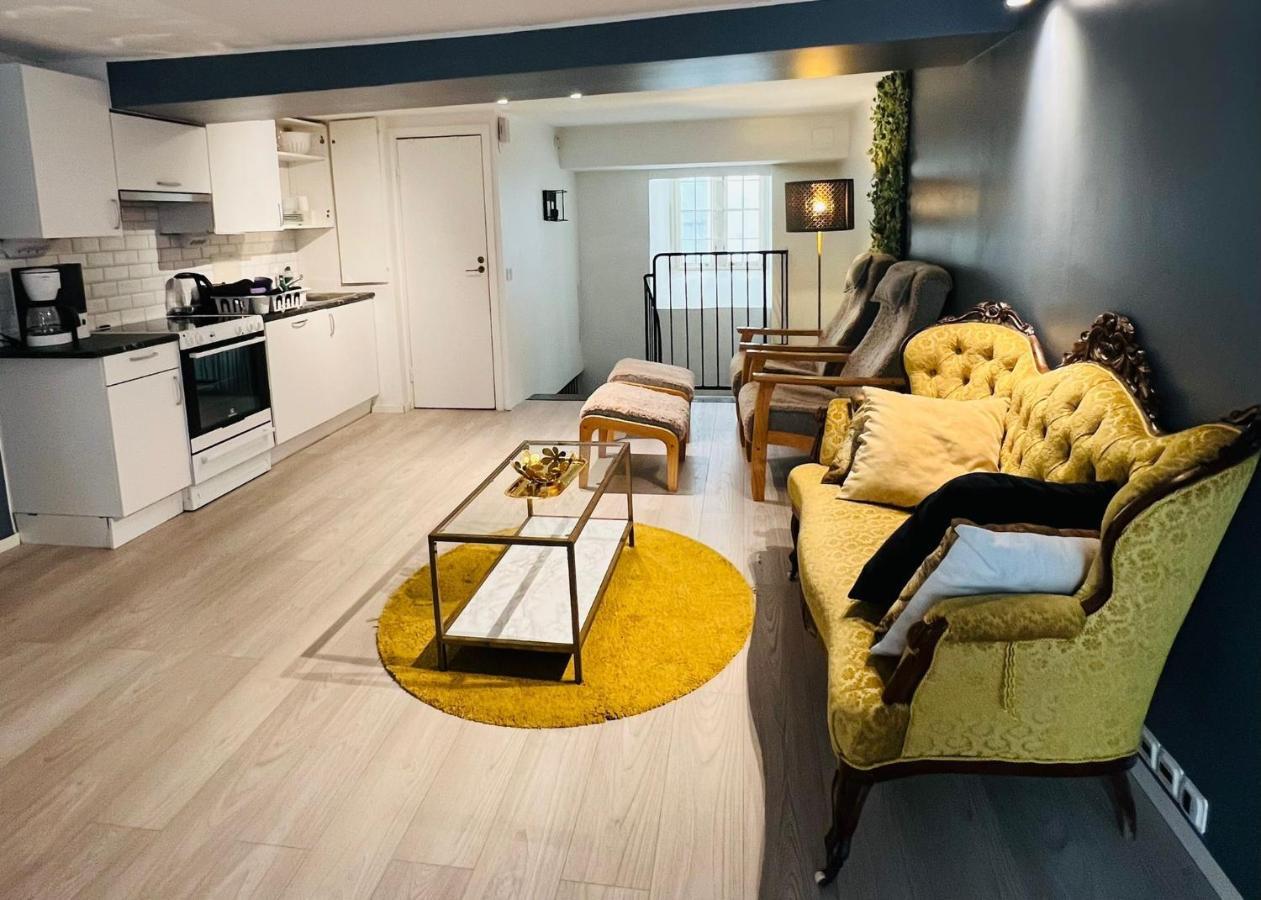 Divine Living - Apartments Stoccolma Esterno foto