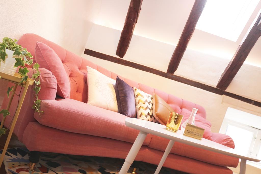 Divine Living - Apartments Stoccolma Esterno foto