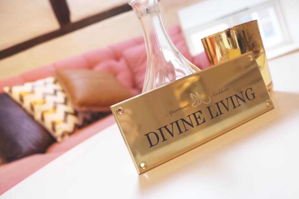 Divine Living - Apartments Stoccolma Esterno foto