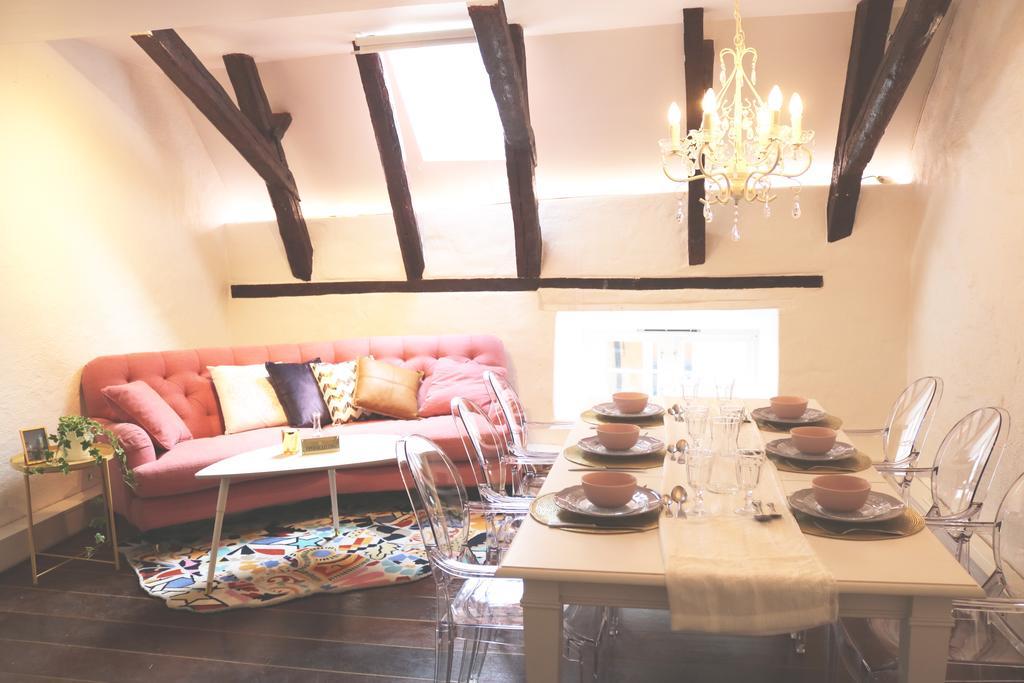 Divine Living - Apartments Stoccolma Esterno foto