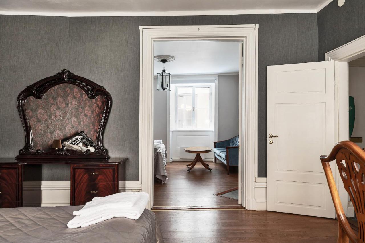 Divine Living - Apartments Stoccolma Esterno foto